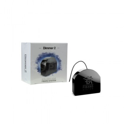 FIBARO Dimmer 2 FGD-212 ZW5